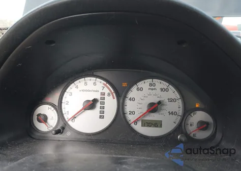 2001 Honda Civic Ex z USA, uszkodzony, nr VIN 1HGEM22991L108104